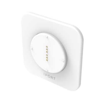 CONNECT PRO Wallstation_WHT_2